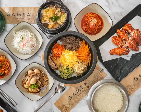 GAMSA Korean BBQ (Hawthorn)