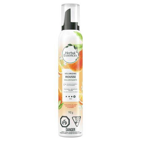 Herbal Essences Volumizing Mousse (192 g)