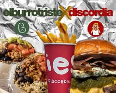 El Burro Triste X Discordia