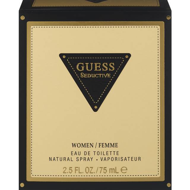 Guess Seductive 2.5Z Edt Spray W