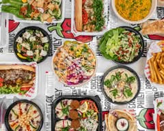 FiL FiL Mediterranean Grill