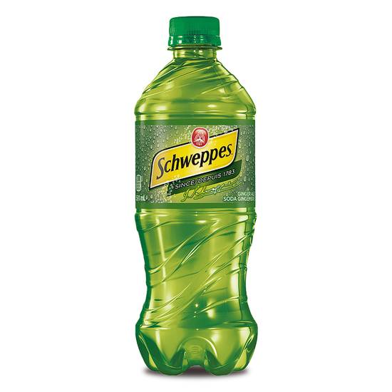 Schweppes Ginger Ale