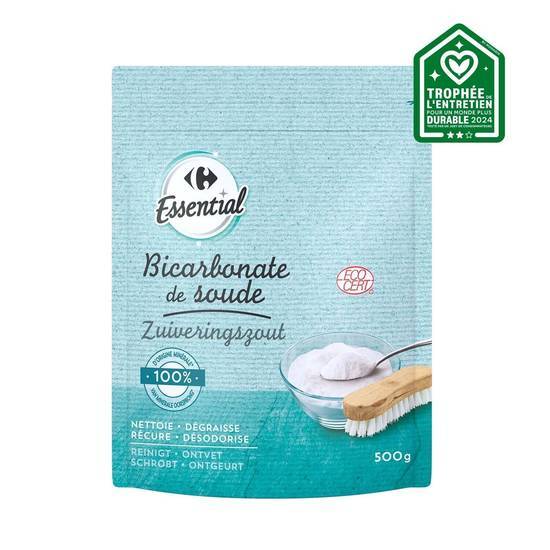 Carrefour Essential - Bicarbonate de soude