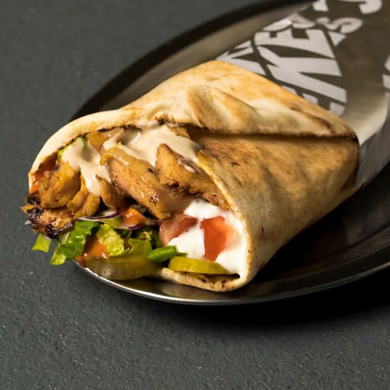 Durum Pollo CON TODO