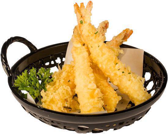 Shrimp Tempura (5pcs)