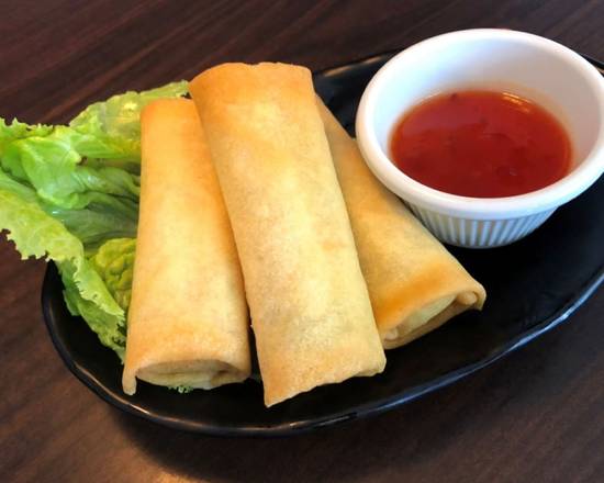 Spring Veggie Roll