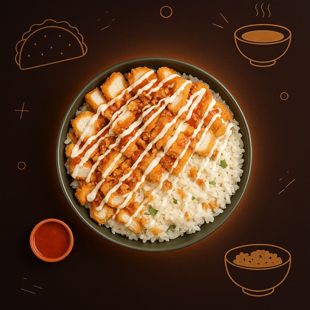RICE BOWL
