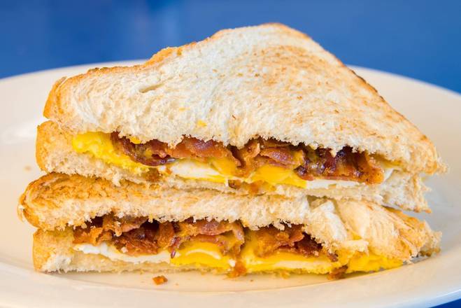 Order Bacon N' Egg Sand food online from Bob And Edith'S Diner store, Alexandria on bringmethat.com