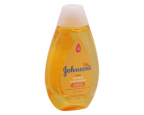 Johnson's · Baby Shampoo (13.6 oz)