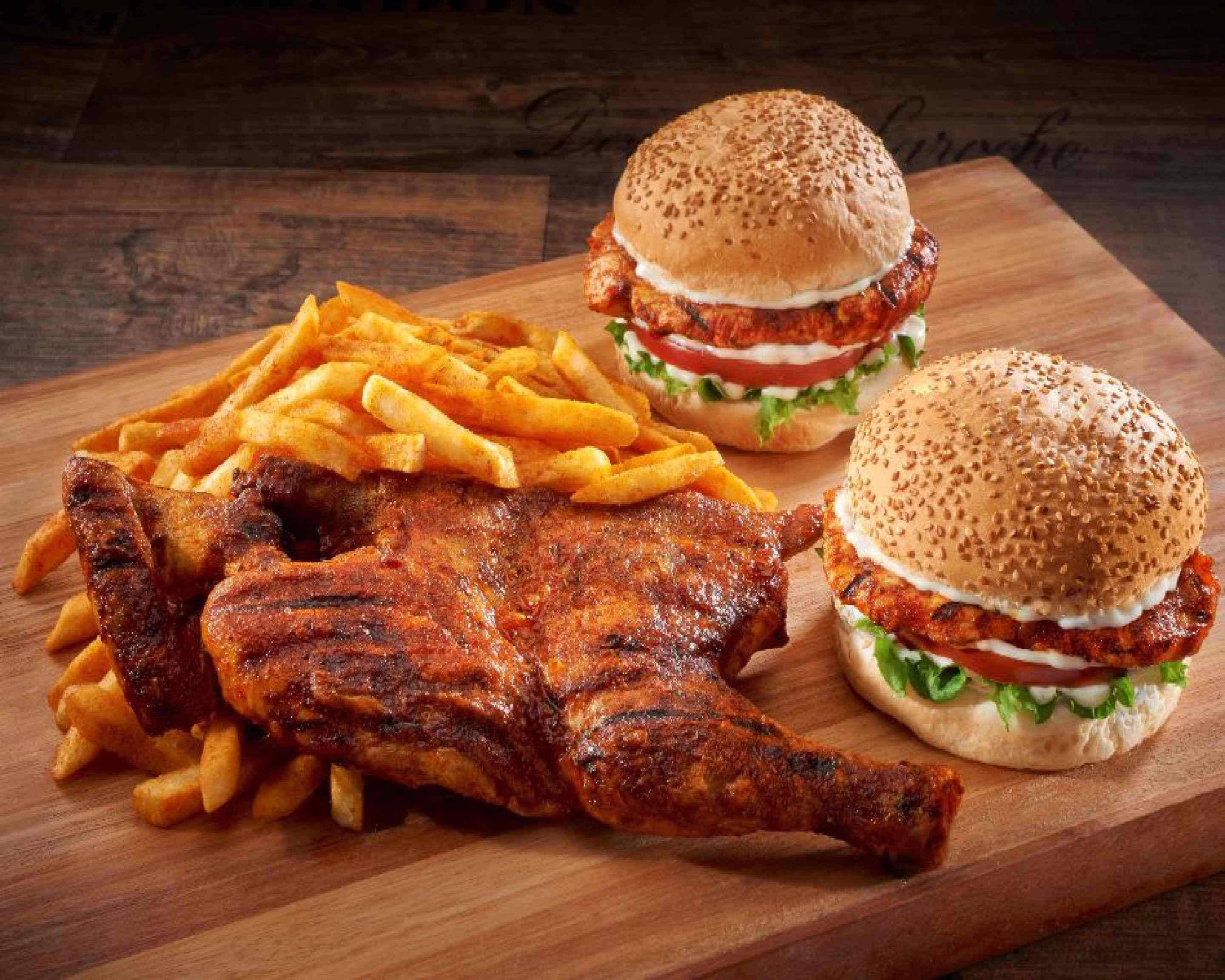 Order Mochachos Norwood Halaal Menu Delivery Online Johannesburg 
