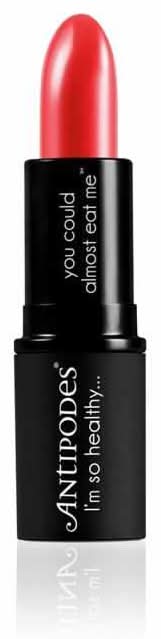 Antipodes Lipstick South Pacific Coral 4g