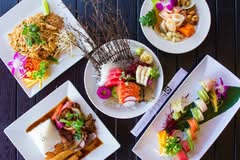 Komoon Thai Sushi Ceviche (Bonita Springs)