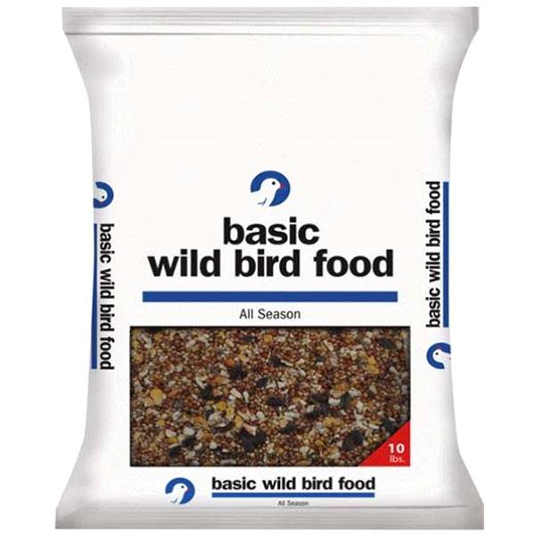 Meijer Basic Wild Bird Food, 10 lbs