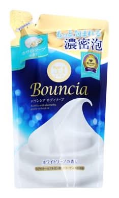 バウンシア　ボディソープ　ホワイトソープの香り　詰替用(360Ml)