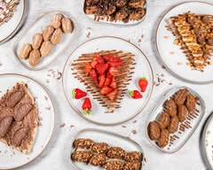 For Fudge Shakes East Kilbride