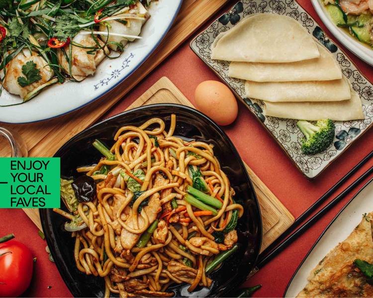 Papa Han's Chinese Dumpling and Noodles (323 Kingsford) Menu Takeaway