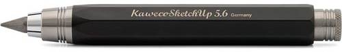 Kaweco · Portaminas sketch up negro (30 g)