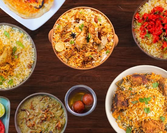 Paradise Biryani