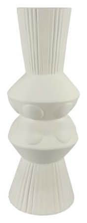 Jonathan Adler X Michaels Geometric Diy Ceramic Tiered Vase