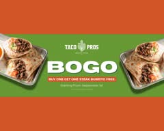 Taco Pros - Mexican Cocina (Niles)