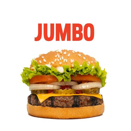 Burger Jumbo