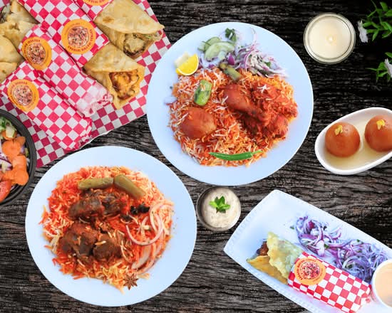 Karachi Biryani Center (Houston)