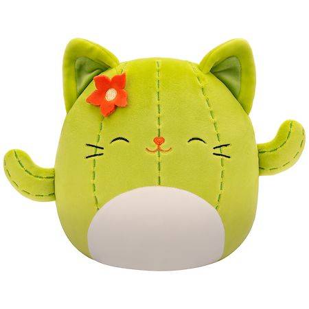 Squishmallows Miss -Cactus Cat, 16"