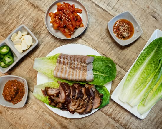 Kang's Jokbal (Edmonds)