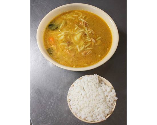 Sopa de Pollo | Chicken Soup