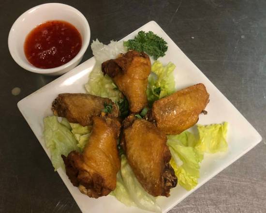 Spice Wings (5 pcs)