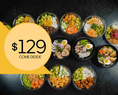 Ramen & Pokes by Kurai (Tampico)