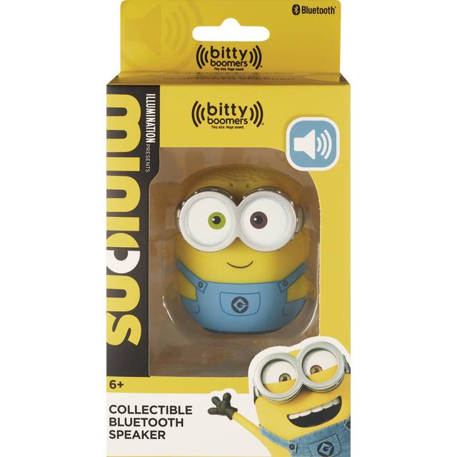 Minions Bob Bitty Boomer