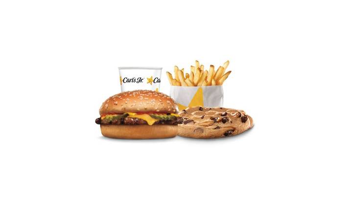 Star Pals® Cheeseburger