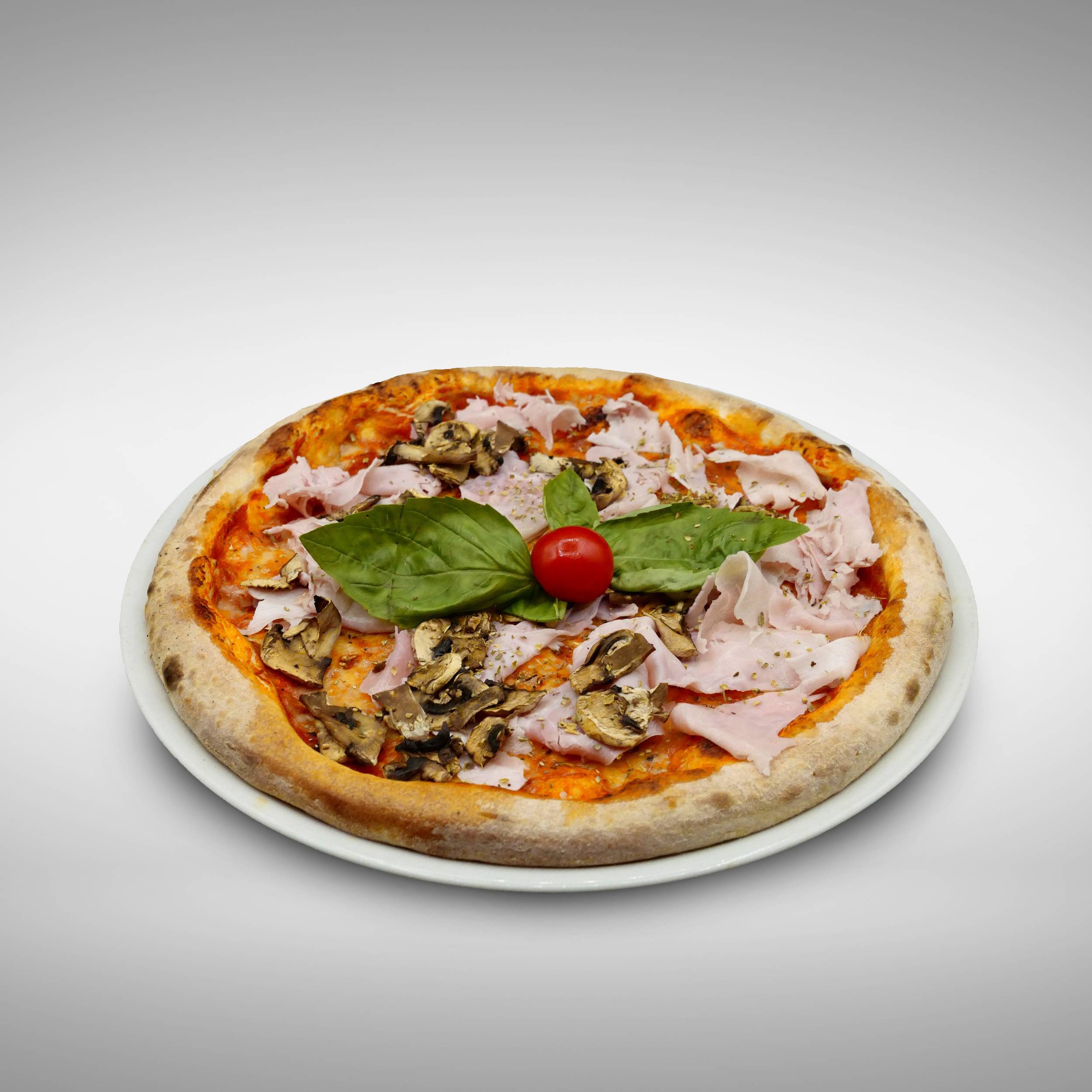 Pizza Regina