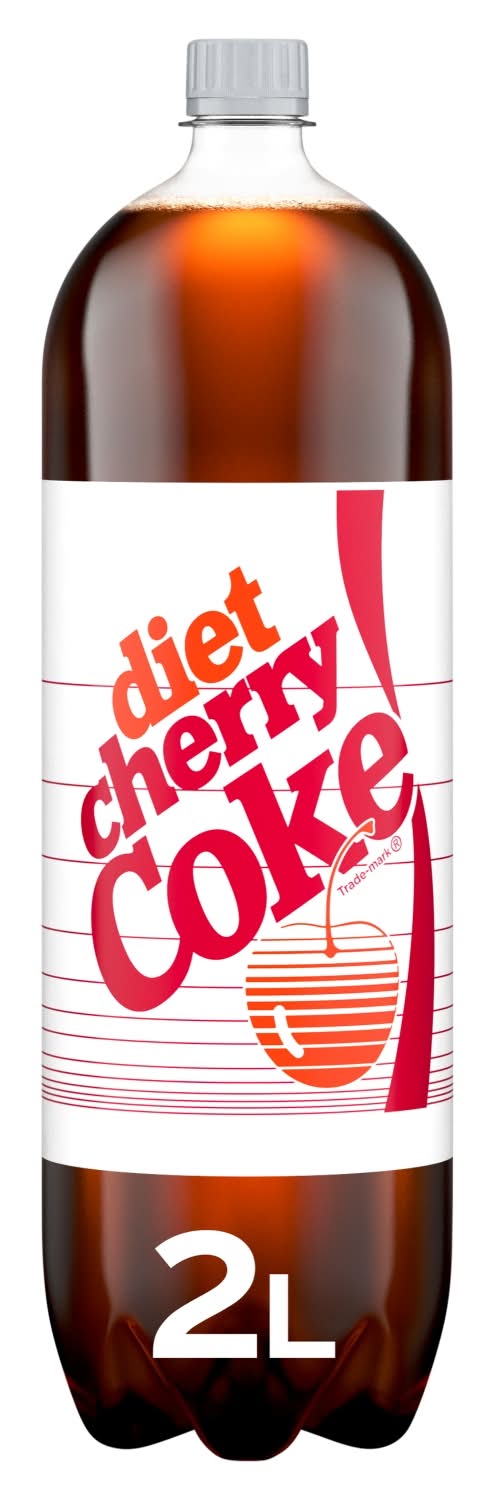 Diet Coke Cherry 2l