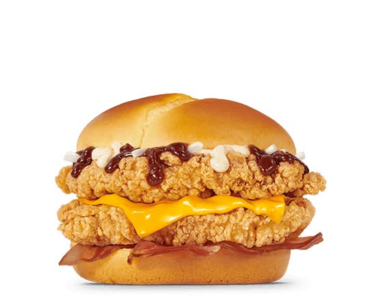 McCrispy BBQ & Bacon Doble