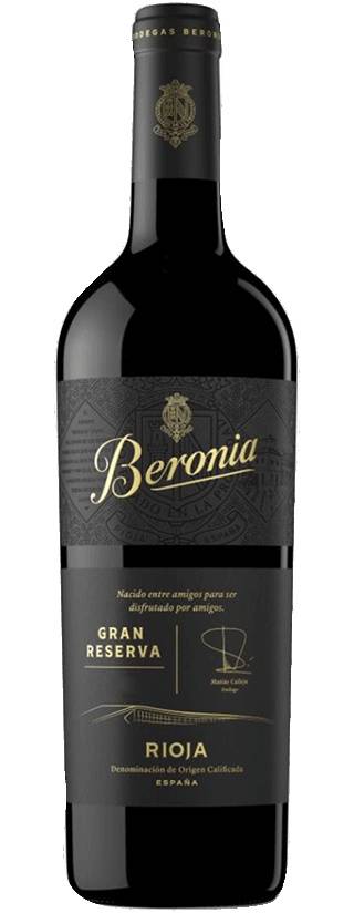 Beronia Rioja Gran Reserva 2015/16