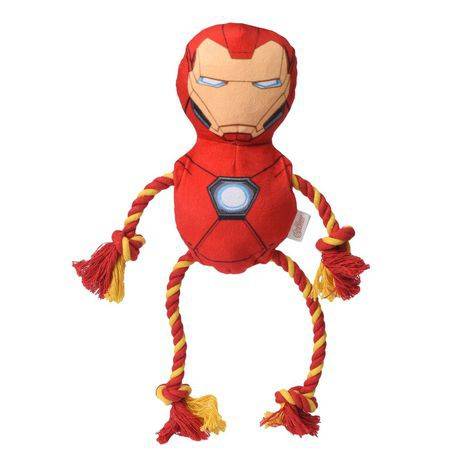 Shout Iron Man Plush Dog Toy 1 unit Delivery Near You Uber Eats