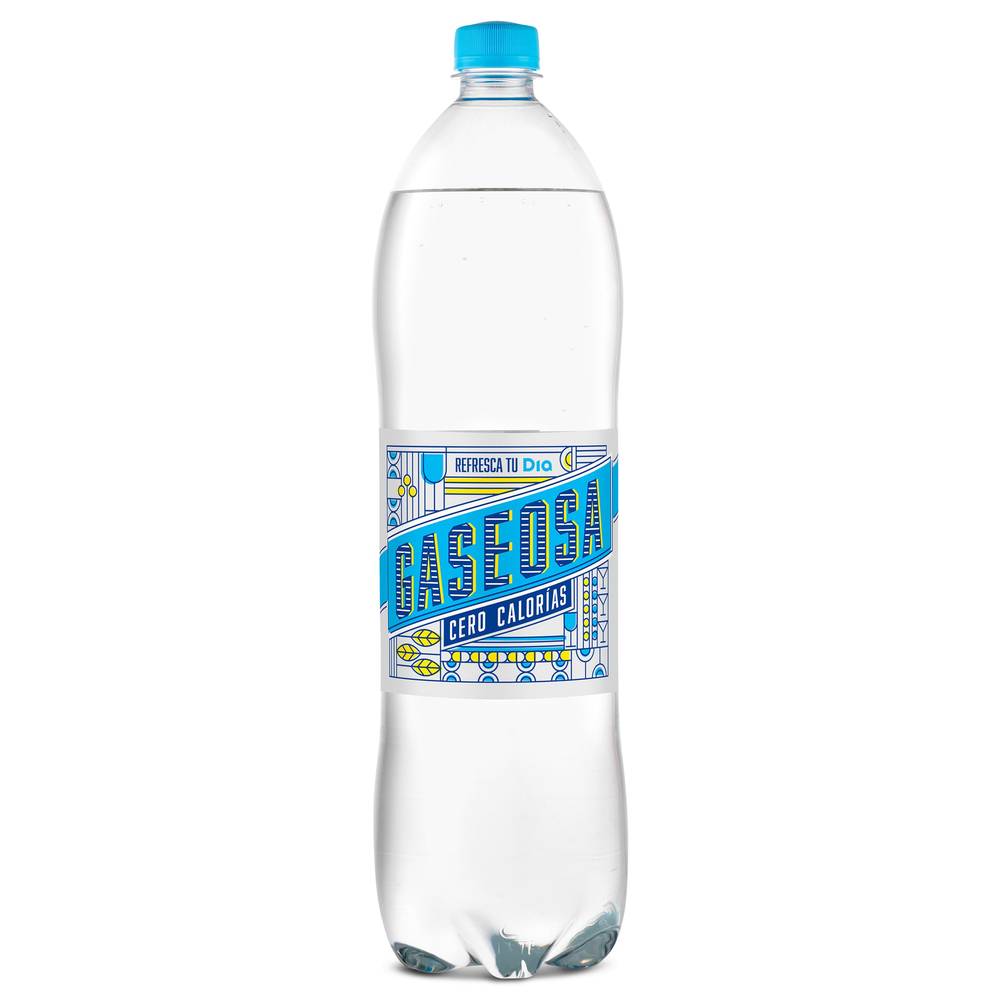 Gaseosa Cero Gaseosa Dia Botella 1.5 L