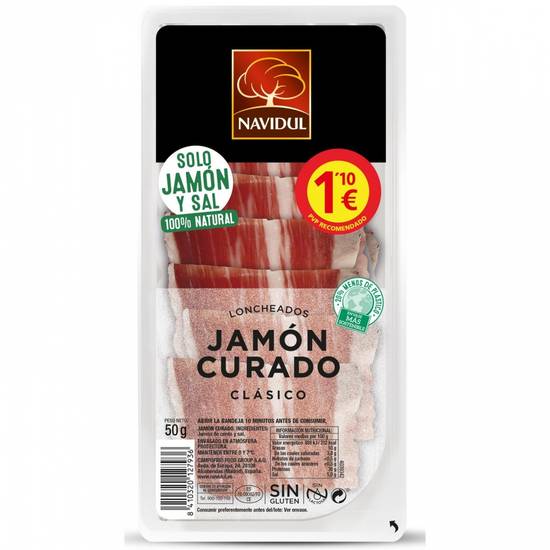 yogur fresa 125g, pk-2 - El Jamón