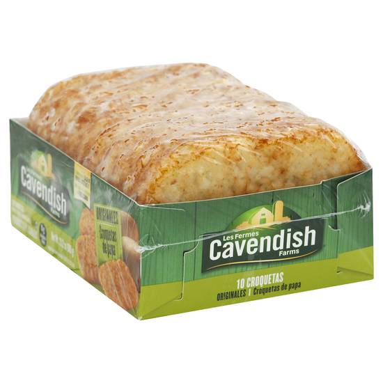 Cavendish Farms Original Hash Brown Potato Patties ( 10 ct )