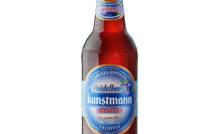 Cerveza Kunstmann Arandino