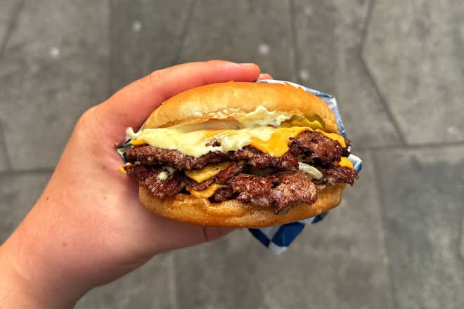 Smashy Burger photo 3