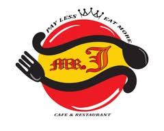 Mr. J cafe & Restaurant - Colombo 07