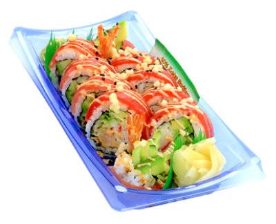 Afc Chef Dynamite Roll Sushi - 9 Oz (Available After 11 Am)