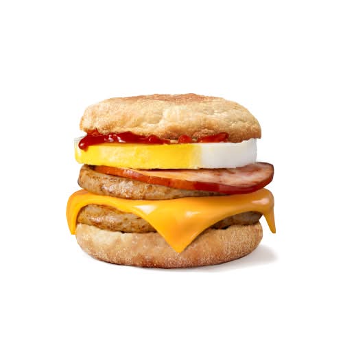 Mega McMuffin
