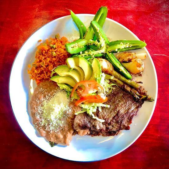 Cecina Estilo Huitzuco