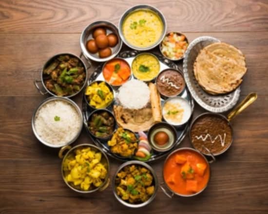 Indian Vegetarian