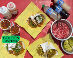 Tacos Aarón Soler
