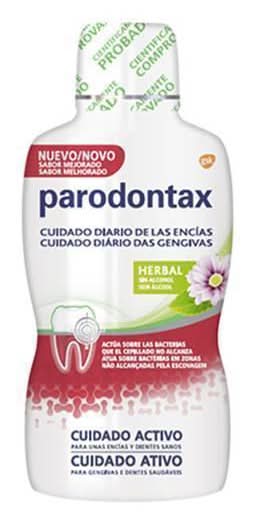 Elixir Diário Herbal Paradontax emb. 500 ml
